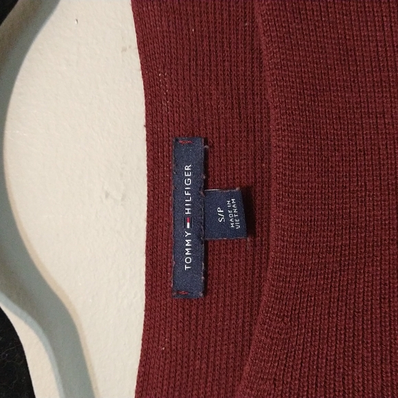 Striped crew neck Tommy Hilfiger - Picture 3 of 4